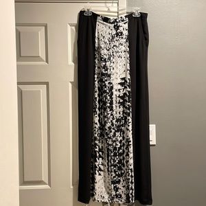 Bcbgmaxazria Jane maxi skirt S